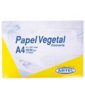 SOBRE PAPEL VEGETAL ARTEL A4 60-65 G