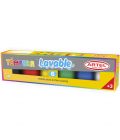 EST. TEMPERA LAVABLE 6 COLORES