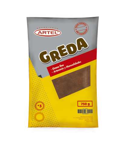 GREDA ESCOLAR 750GR