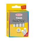TIZA BLANCA ARTEL 12 U