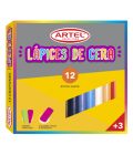 CRAYON ARTEL 12 COLORES