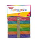 PALITOS HELADOS COLORES BOLSA 50