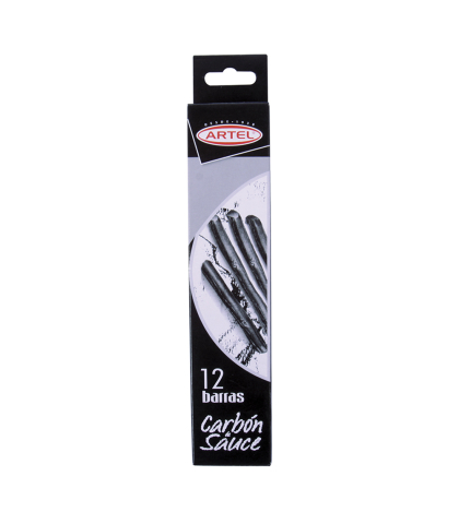 CARBONCILLO SAUCE ARTEL 12 BARRAS