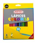 EST 24 LAPIZ COLOR ARTEL LARGOS
