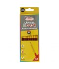 LAPIZ BICOLOR 2HB/ROJO ARTEL