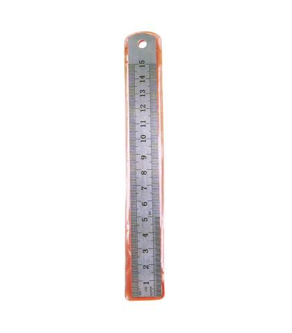 REGLA ACERO ARTEL 15CM