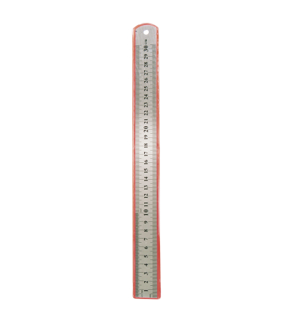 REGLA ACERO ARTEL 30 CM