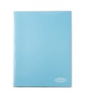 CARPETA ARTEL CON GUSANO CELESTE
