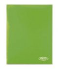 CARPETA ARTEL CON GUSANO VERDE CLARO