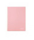 CARPETA ARTEL CON GUSANO ROSADO
