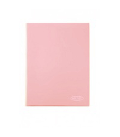 CARPETA ARTEL CON GUSANO ROSADO