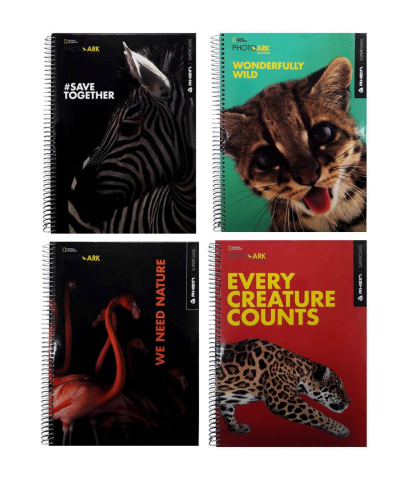 NAT GEO CARTA 120 HOJAS