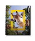 NAT GEO 1/2 OFICIO 150HJ