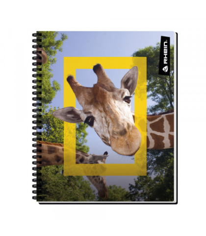 NAT GEO 1/2 OFICIO 150HJ