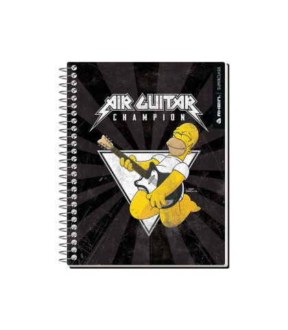 SIMPSONS 1/2OF 150HJ