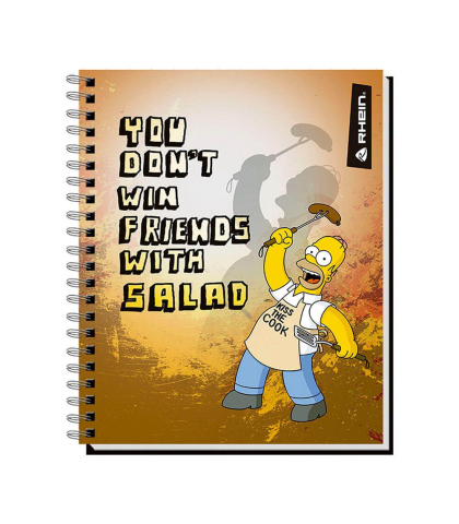 SIMPSONS TWEEN UNIV. 100