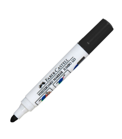 Marc/piz. blca. Jumbo 123 negro