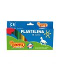 PLASTILINA 12 COL.JOVI