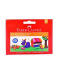 Plasticina Jumbo x 12 colores