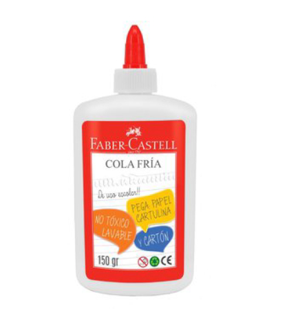 Cola Fria 150g