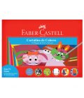 Estuche Cartulina Colores
