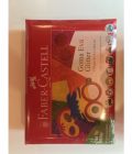 Estuche Goma Eva Glitter