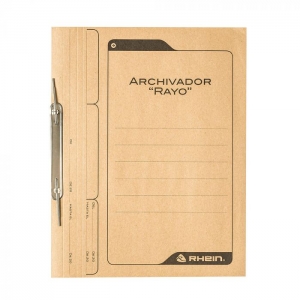 ARCH. RAPIDO RAYO OFICIO