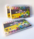 ESTUCHE 12 CRAYONES GEL