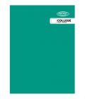 CUADERNO COLLEGE CROQUIS 100 HOJAS 4 COLORES