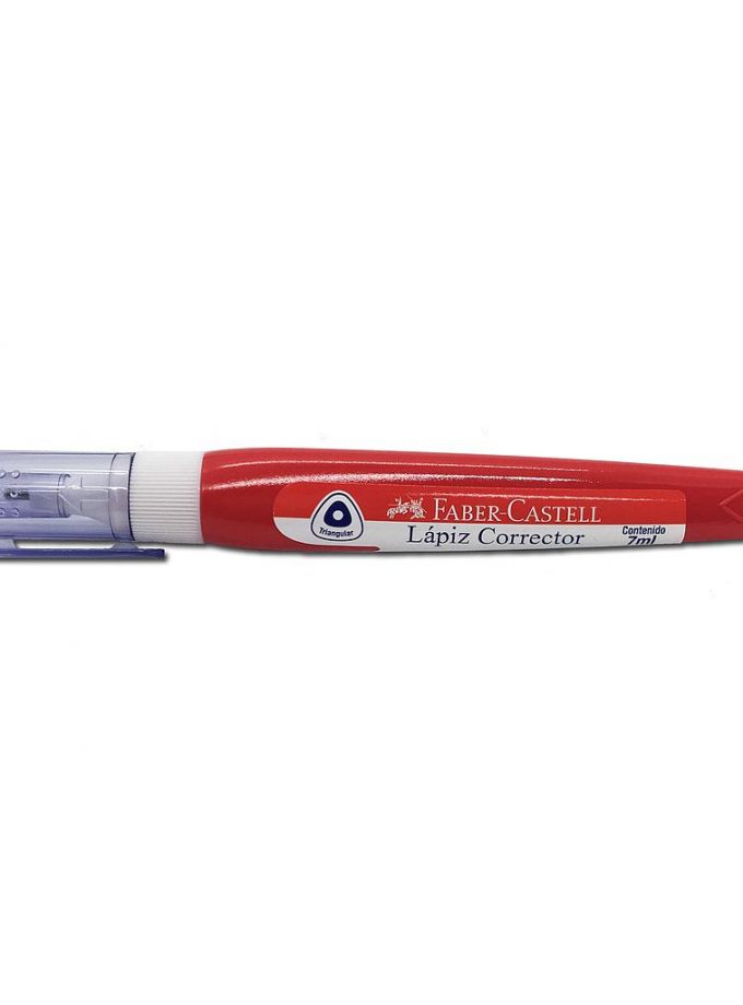 Lápiz corrector triangular 7ml