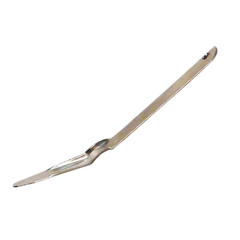 Saca corchetes palanca metalico