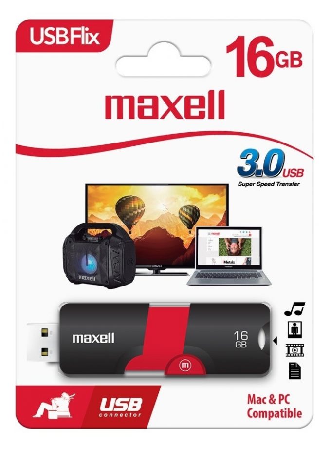Pendrive Maxell