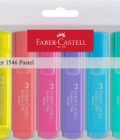 MARCADOR TEXTLINER 46 SF + 8 PASTELES