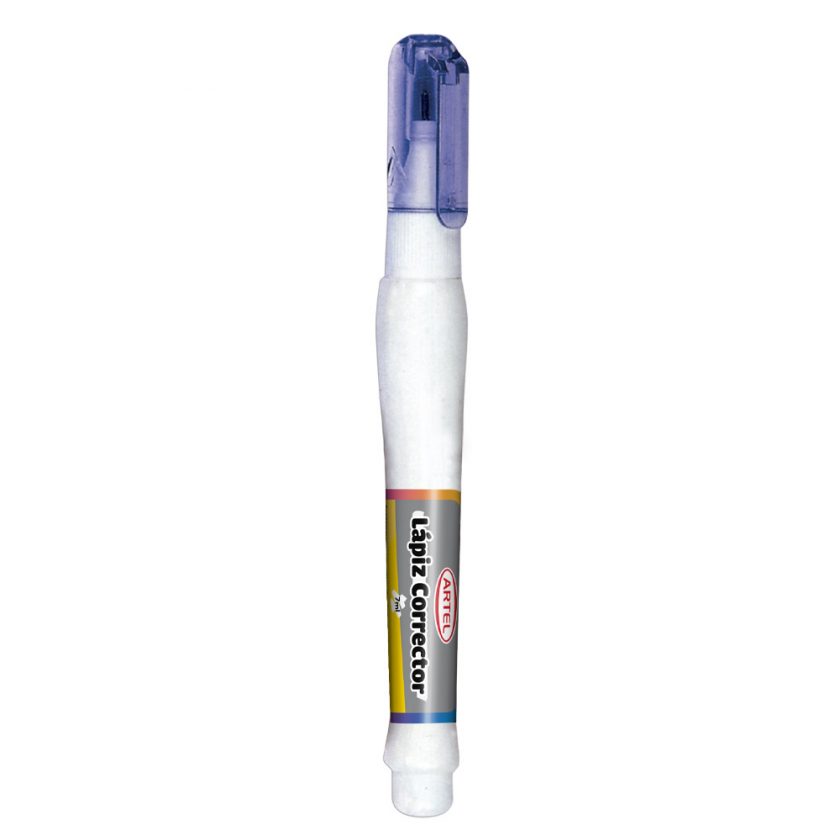 CORRECTOR LAPIZ PUNTA METAL 7 ML